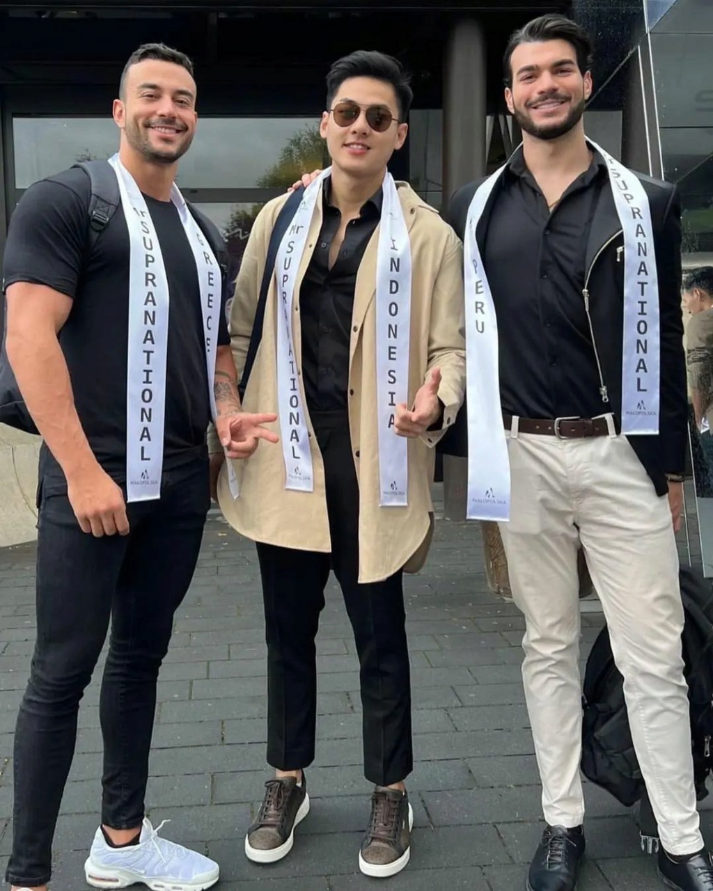 Mister Supranational 2022 - July 16th - Winner is CUBA - Page 4 29196913