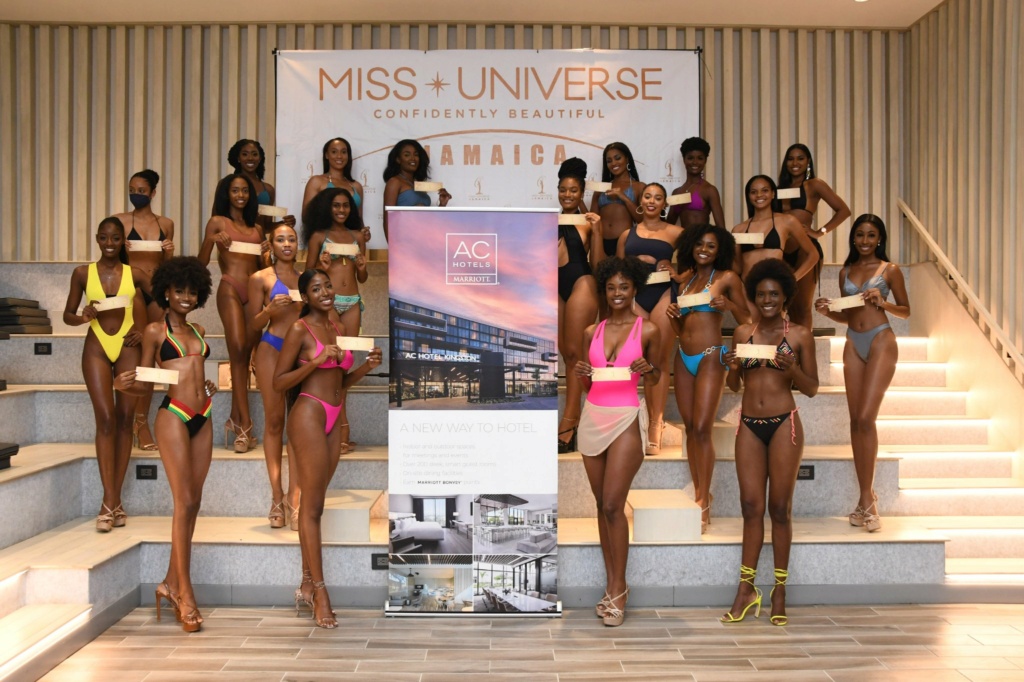 Road to Miss Universe Jamaica 2022 29200010
