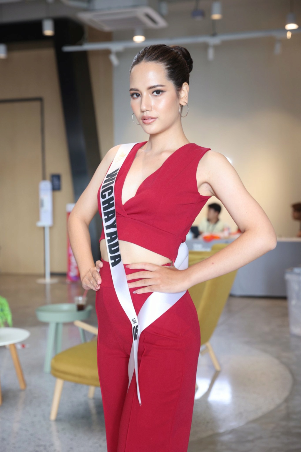  Road to MISS UNIVERSE THAILAND 2022 - Page 2 29203010