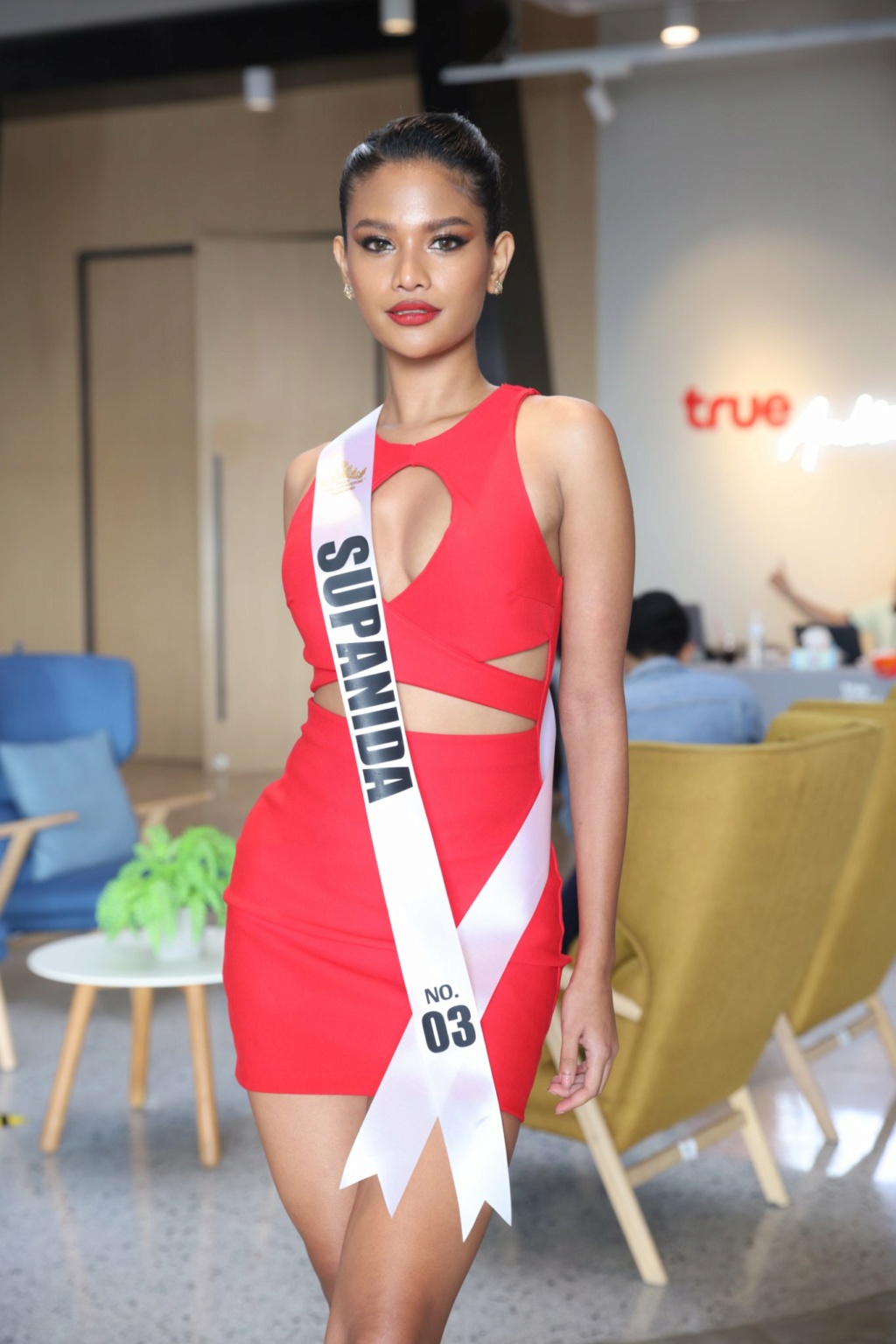  Road to MISS UNIVERSE THAILAND 2022 - Page 2 29203011