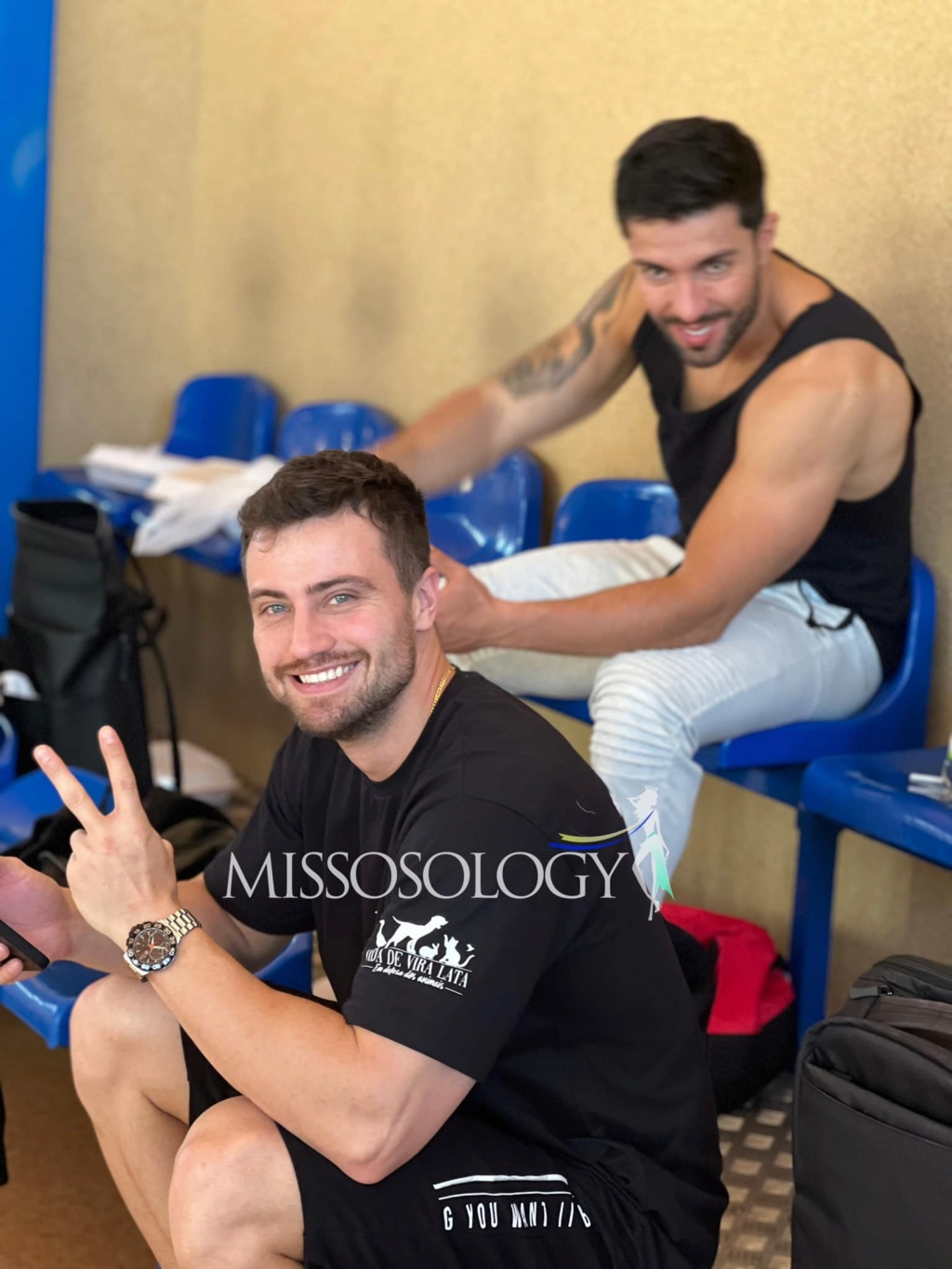 Mister Supranational 2022 - July 16th - Winner is CUBA - Page 6 29209810