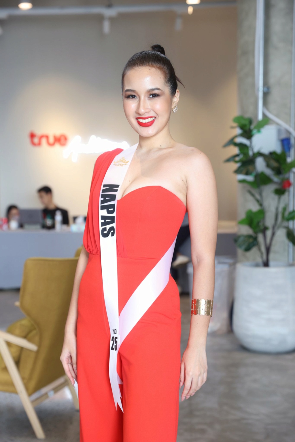  Road to MISS UNIVERSE THAILAND 2022 - Page 2 29212310