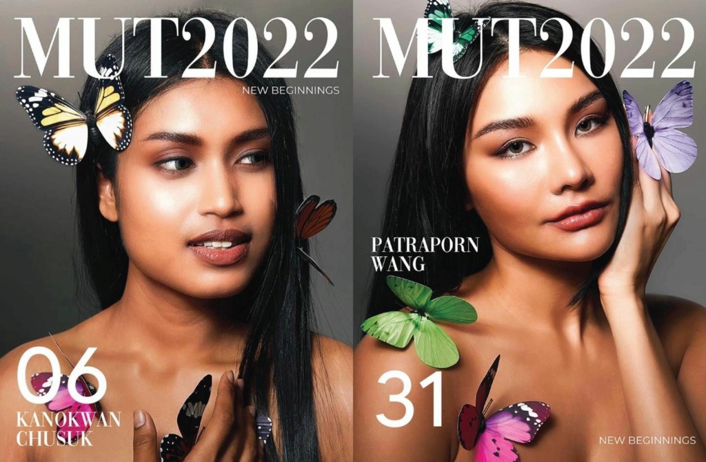  Road to MISS UNIVERSE THAILAND 2022 - Page 2 29218910