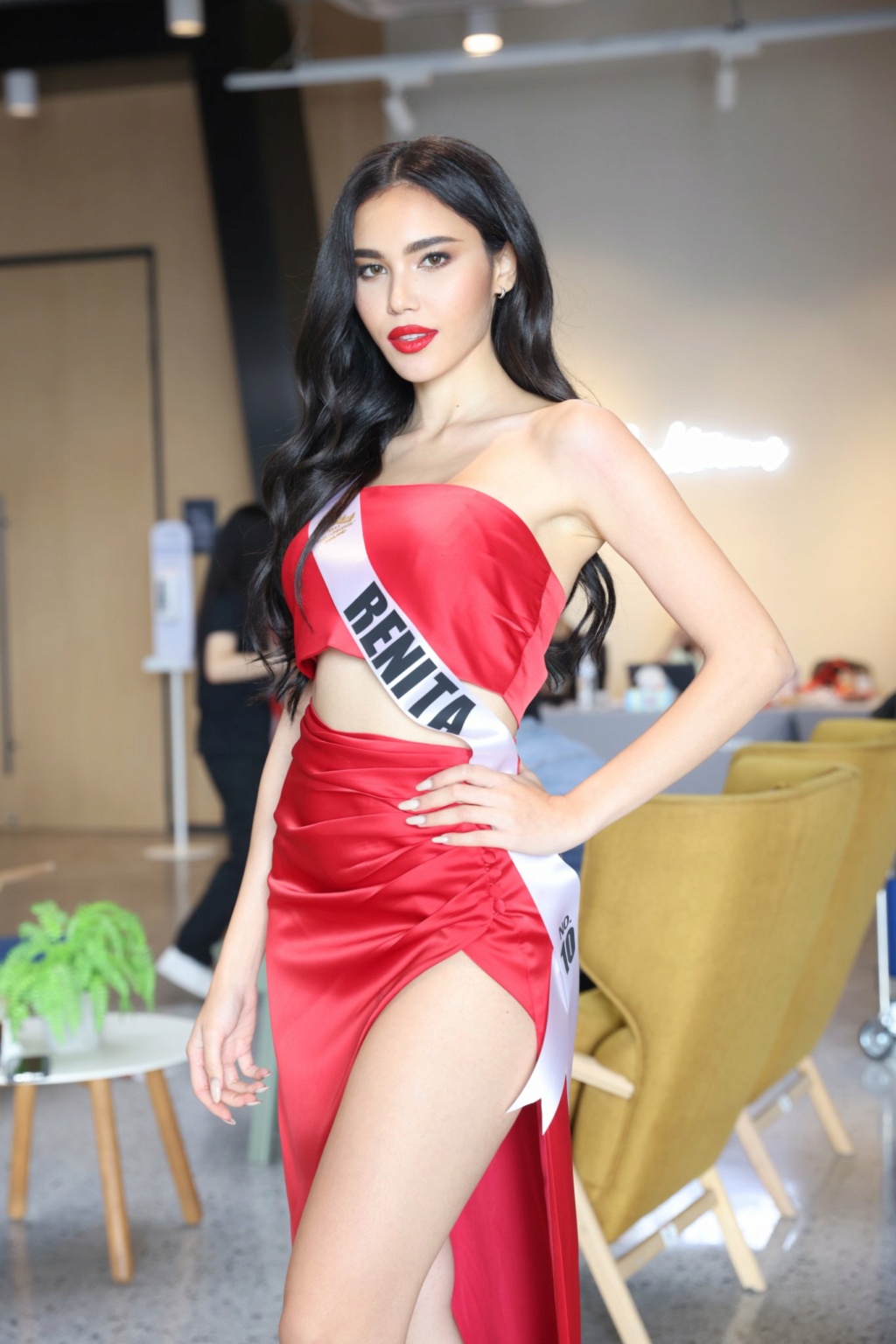  Road to MISS UNIVERSE THAILAND 2022 - Page 2 29226810