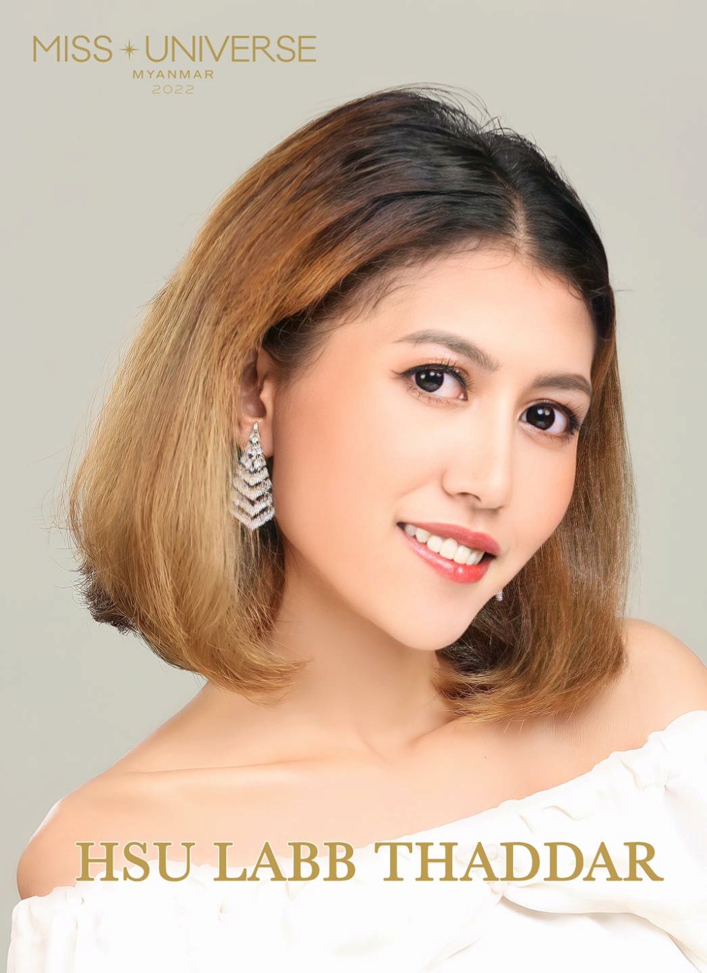 Miss Universe Myanmar 2022 29230311