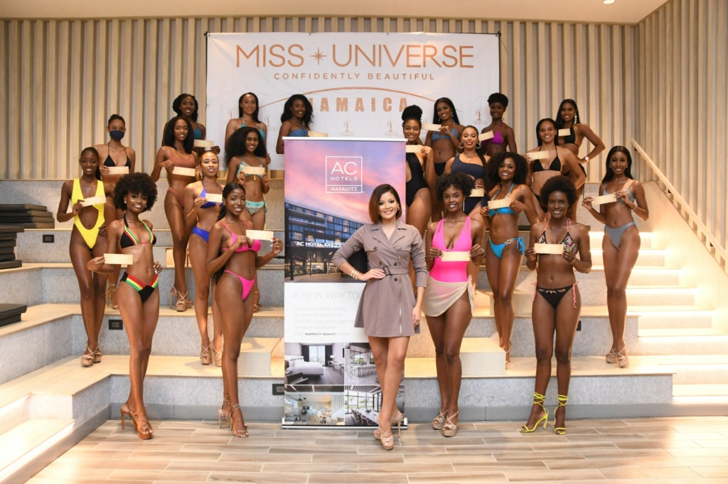 Road to Miss Universe Jamaica 2022 29243913