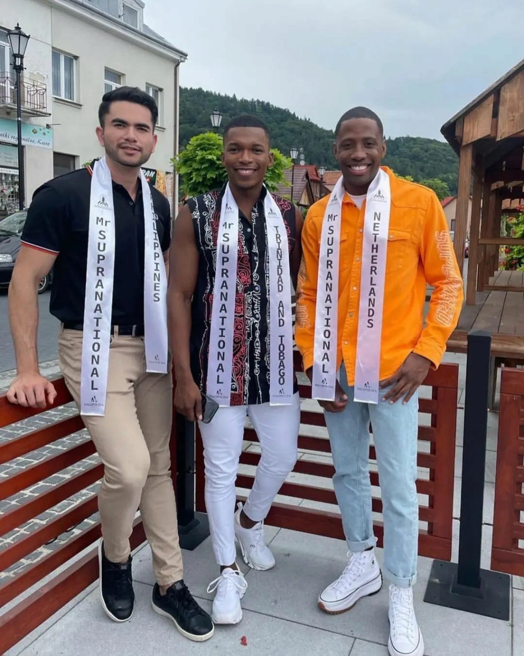 Mister Supranational 2022 - July 16th - Winner is CUBA - Page 4 29246110
