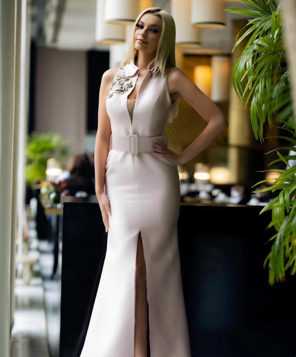 ♔ The Official Thread Of Miss World 2021 ® Karolina Bielawska of Poland ♔ - Page 6 29247510