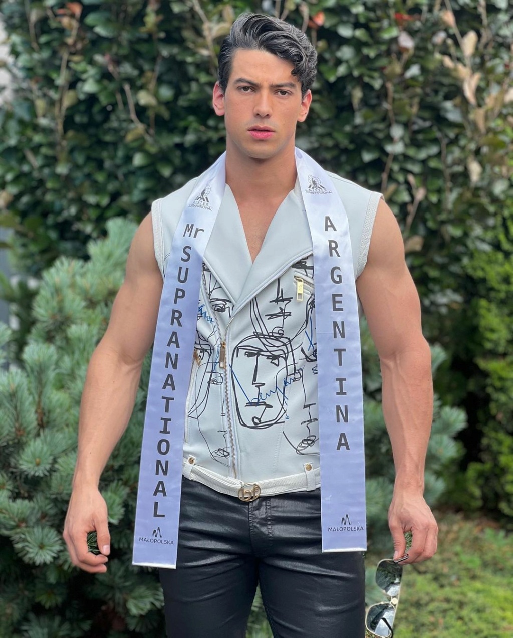 Mister Supranational 2022 - July 16th - Winner is CUBA - Page 5 29248212