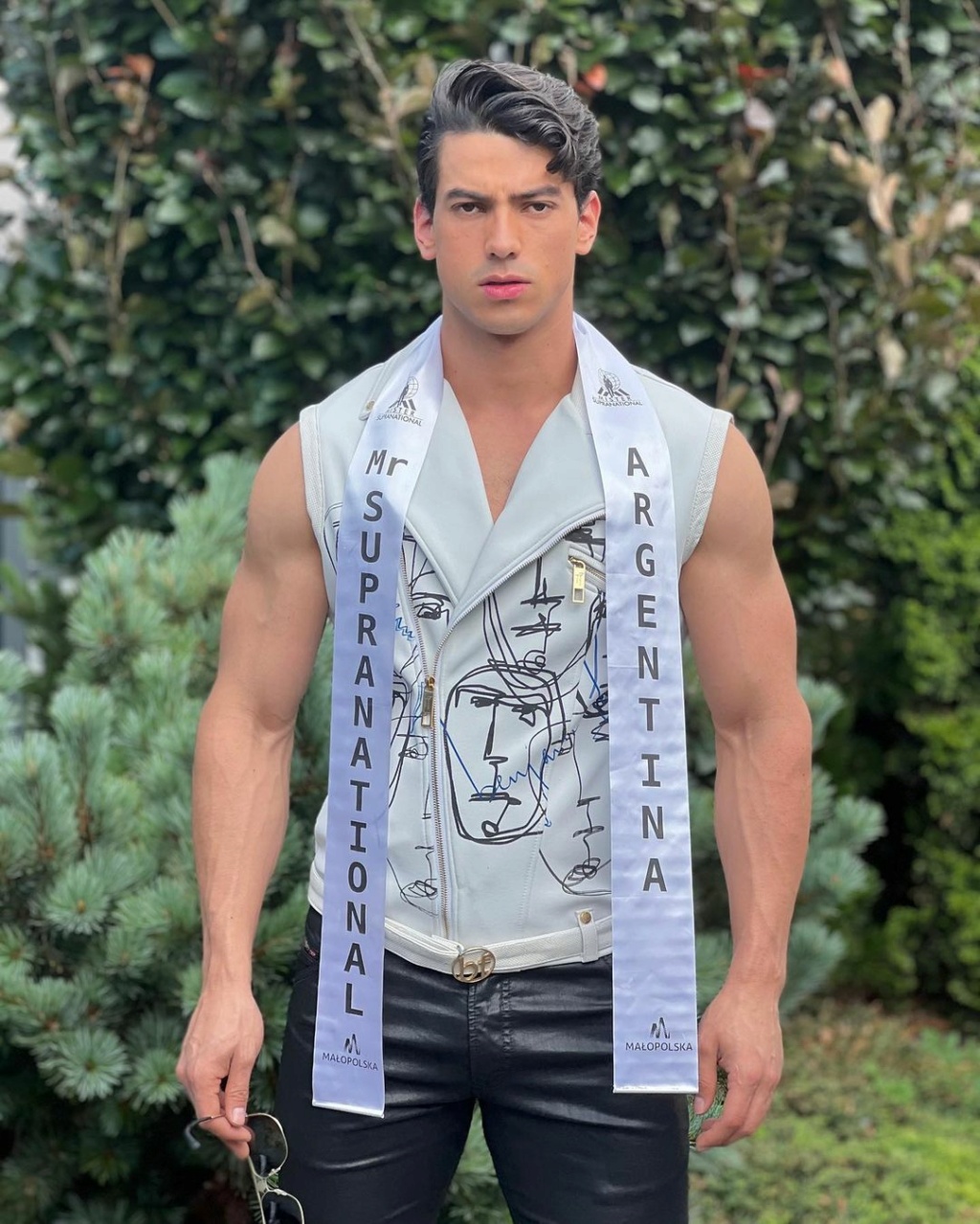 Mister Supranational 2022 - July 16th - Winner is CUBA - Page 5 29248310