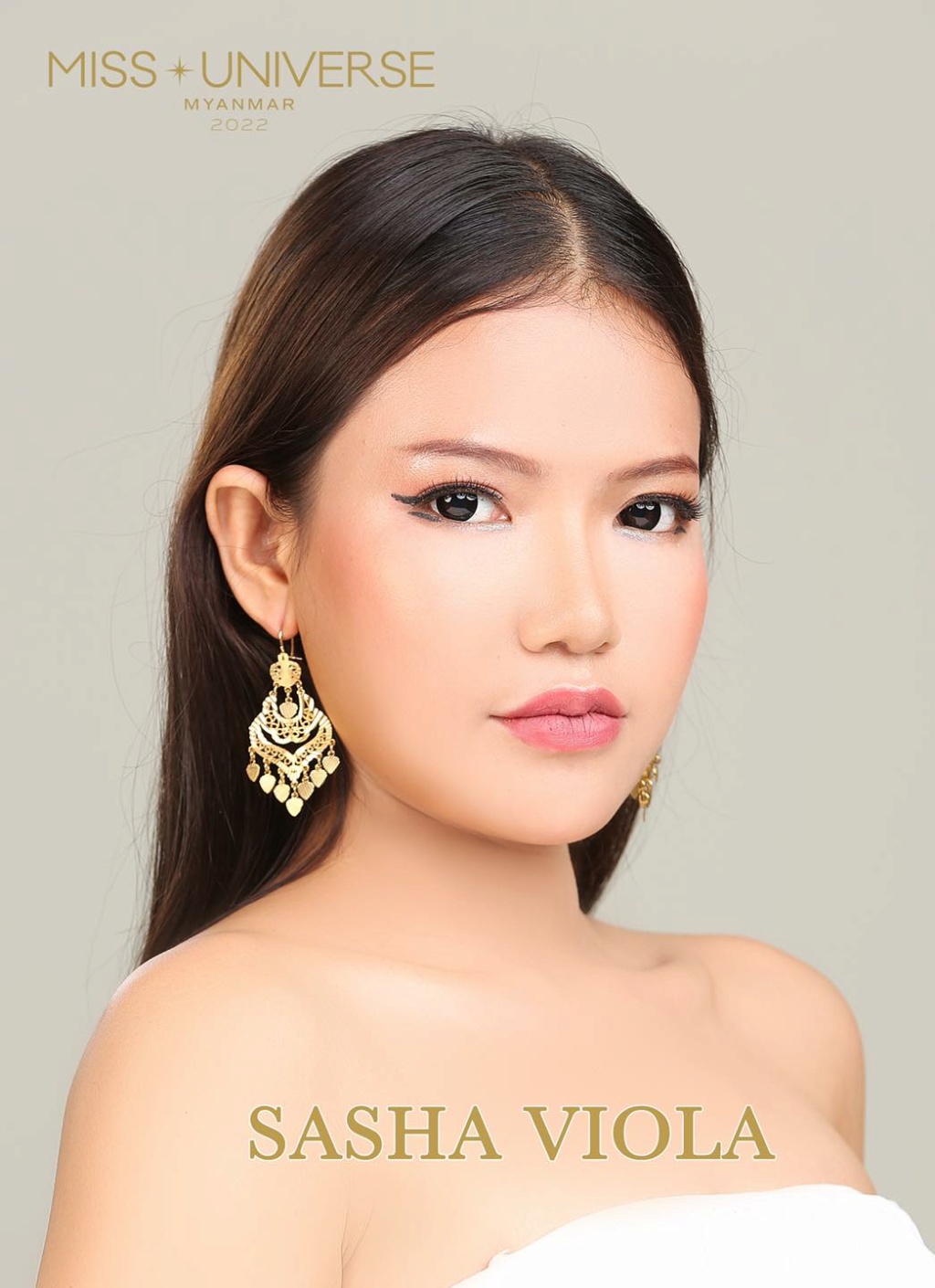 Miss Universe Myanmar 2022 29255411