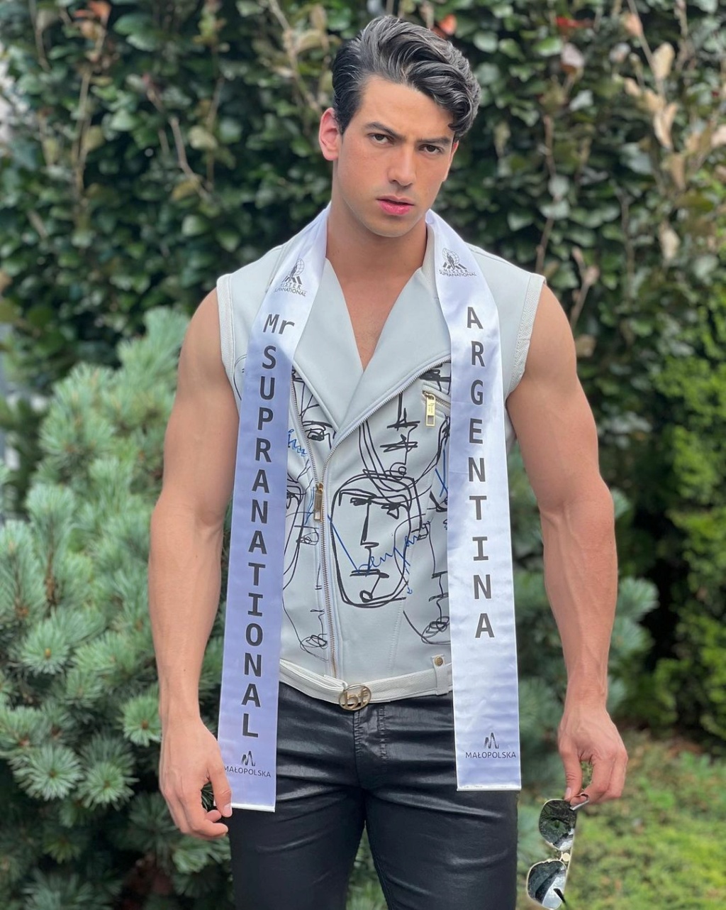 Mister Supranational 2022 - July 16th - Winner is CUBA - Page 5 29259710