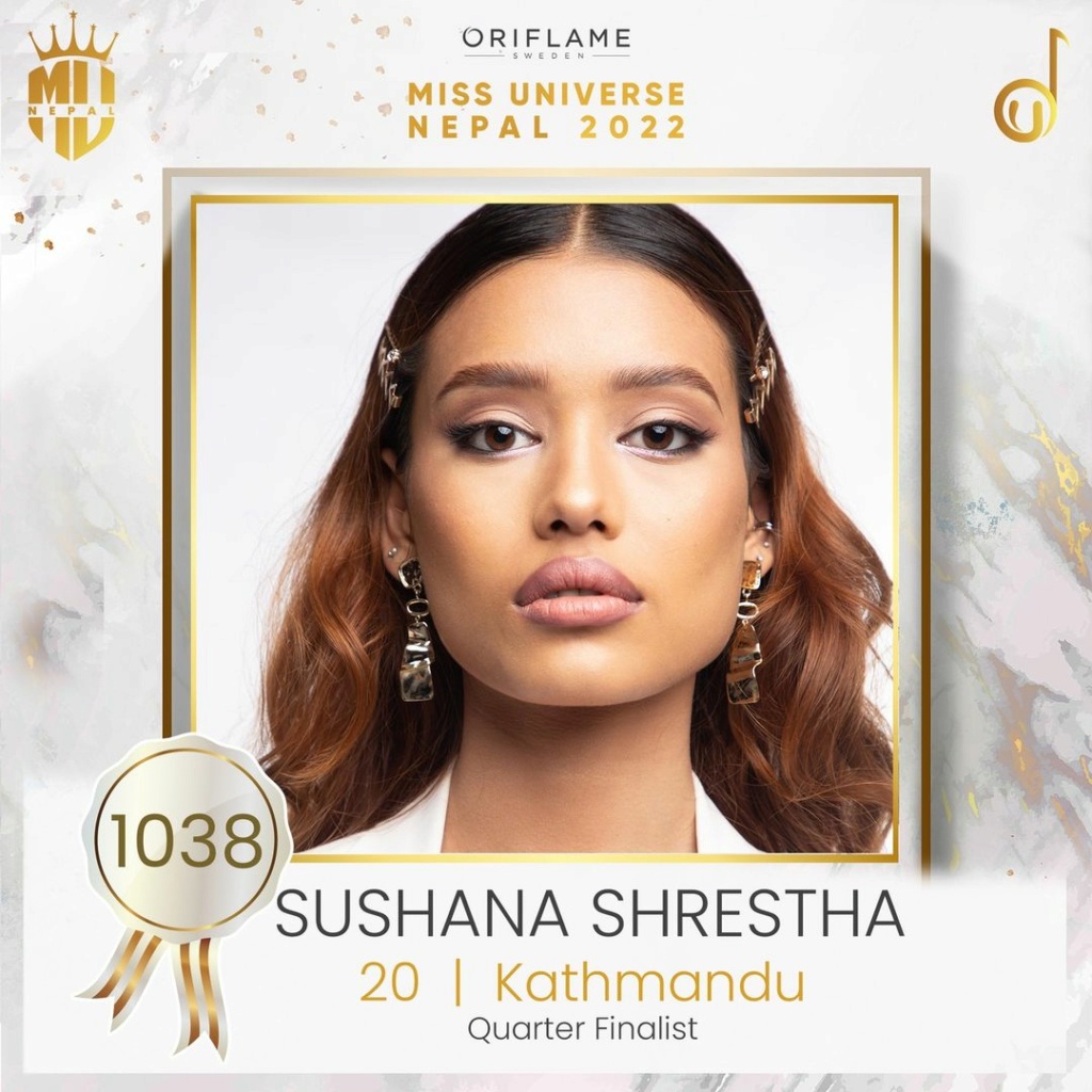 Miss Universe NEPAL 2022 29260711