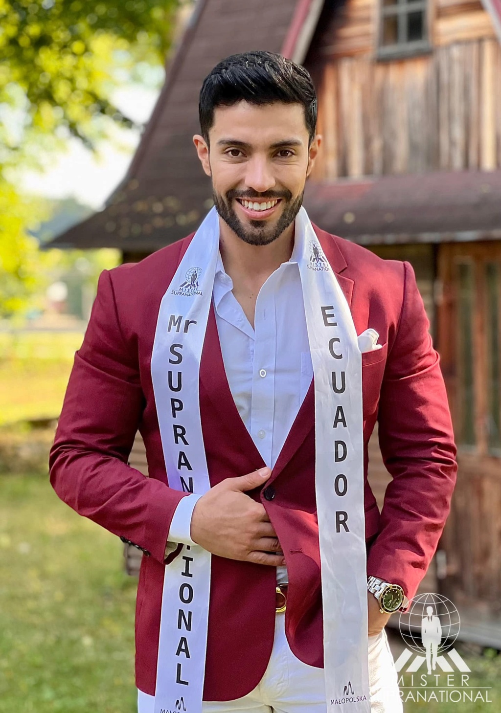 Mister Supranational 2022 - July 16th - Winner is CUBA - Page 5 29272610