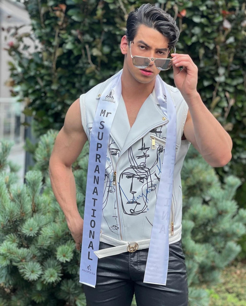 Mister Supranational 2022 - July 16th - Winner is CUBA - Page 5 29288510