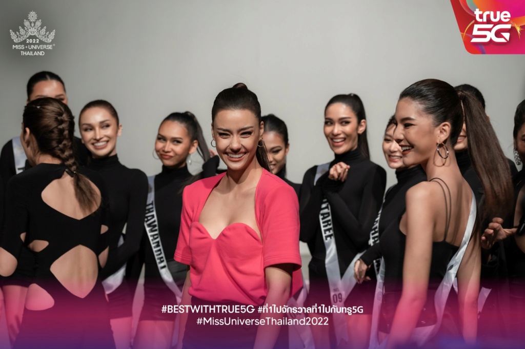  Road to MISS UNIVERSE THAILAND 2022 - Page 3 29296310