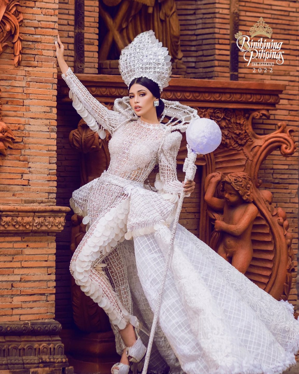 Binibining Pilipinas 2022 - NATIONAL COSTUME PORTRAIT 29312110