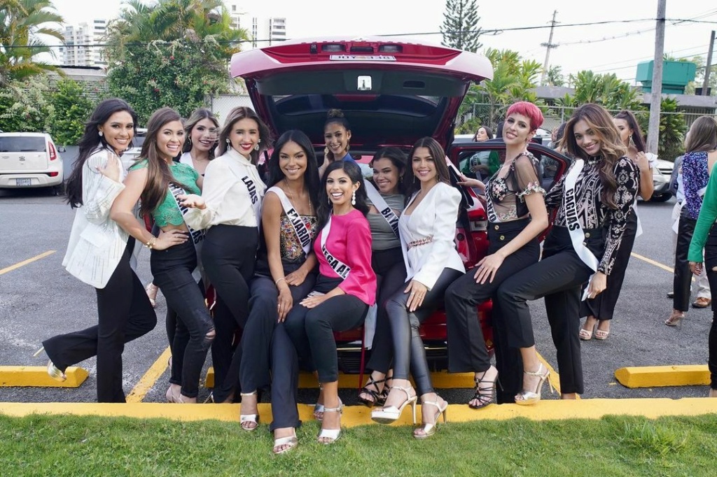 Road to Miss Universe Puerto Rico 2022 - Page 2 29314210
