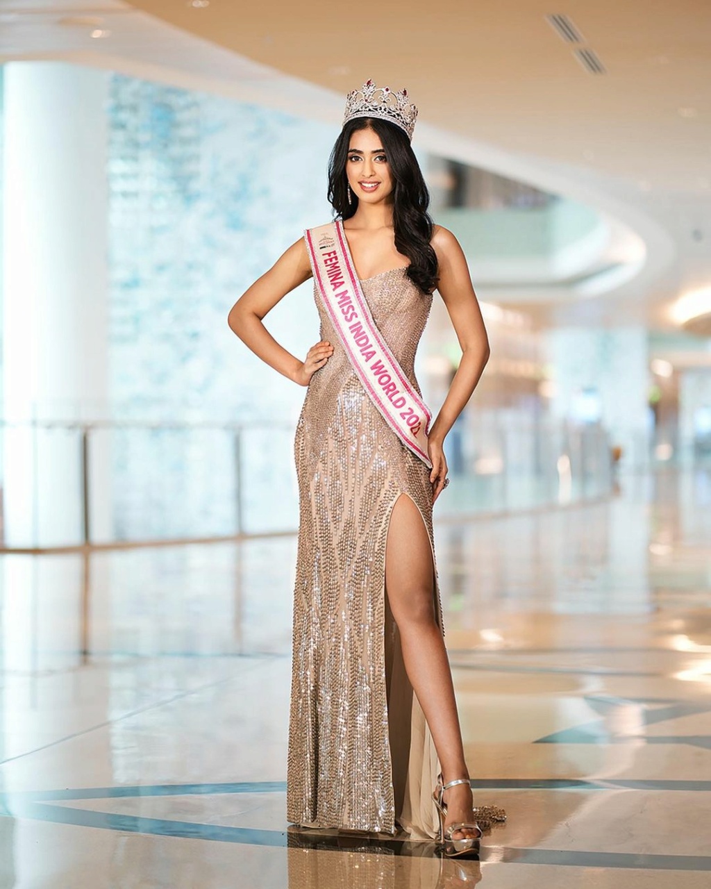 ♔♔♔♔♔ ROAD TO MISS WORLD 2022/2023♔♔♔♔♔ 29349110