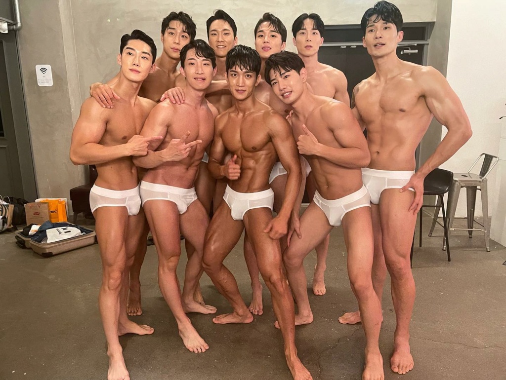 MISTER INTERNATIONAL KOREA 2022 - Page 2 29370510