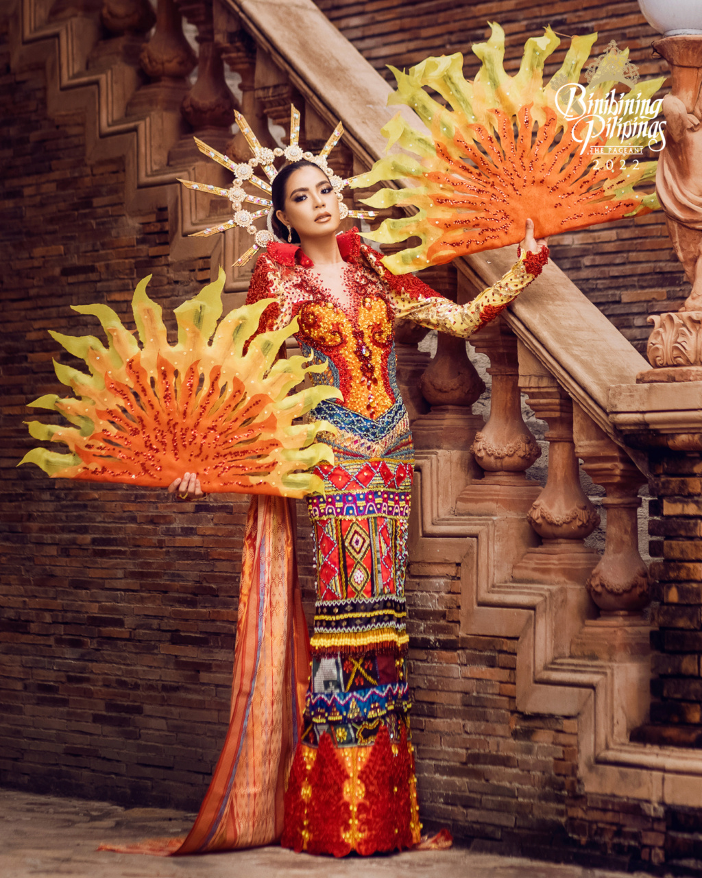 Binibining Pilipinas 2022 - NATIONAL COSTUME PORTRAIT 29374210