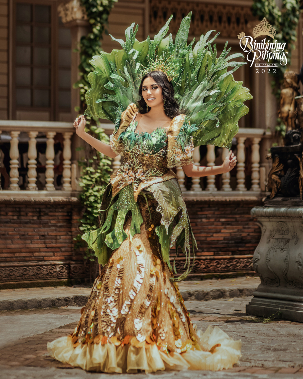 Binibining Pilipinas 2022 - NATIONAL COSTUME PORTRAIT 29386610