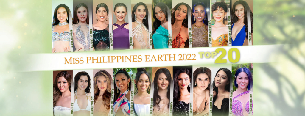 Miss Philippines Earth 2022 is Jenny Ramp from Santa Ignacia, Tarlac 29387410