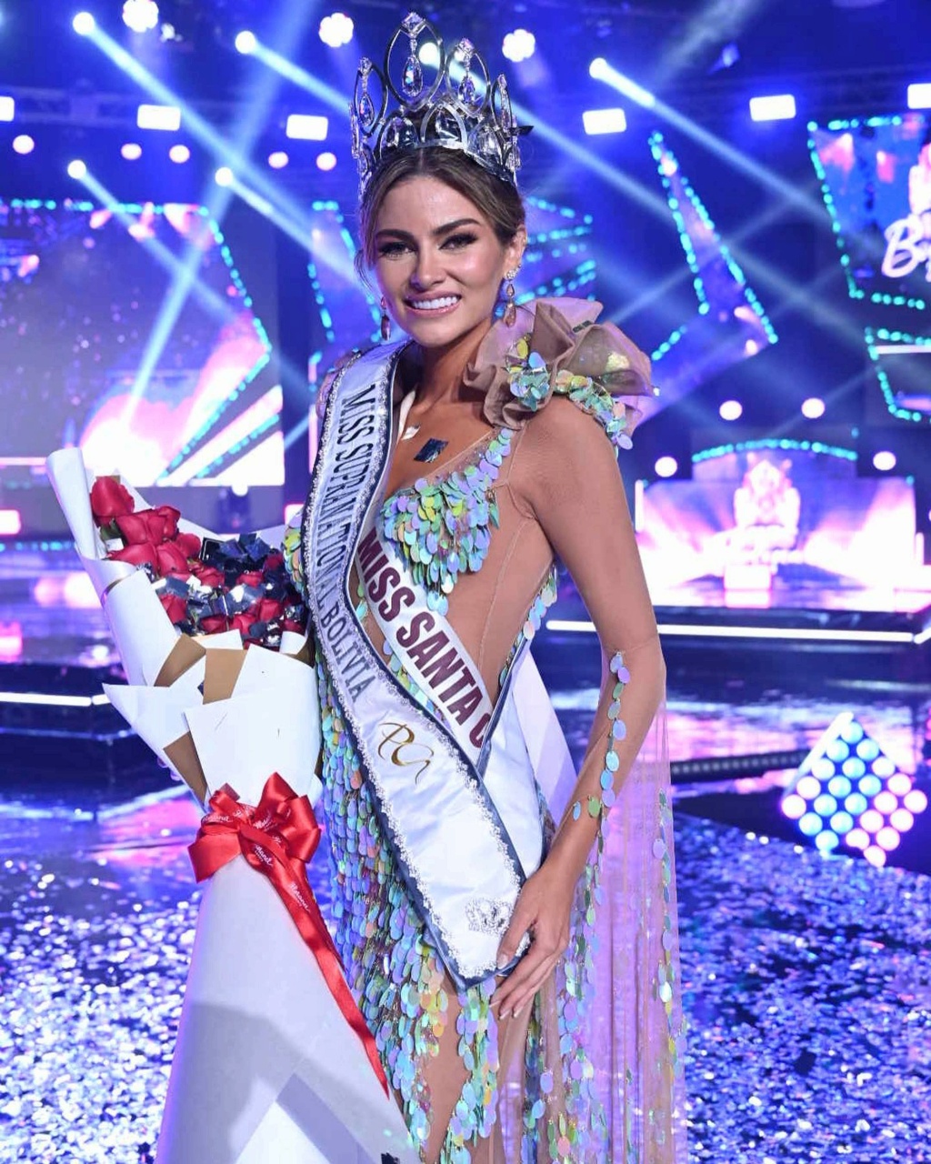 MISS BOLIVIA 2022 - Page 2 29392710