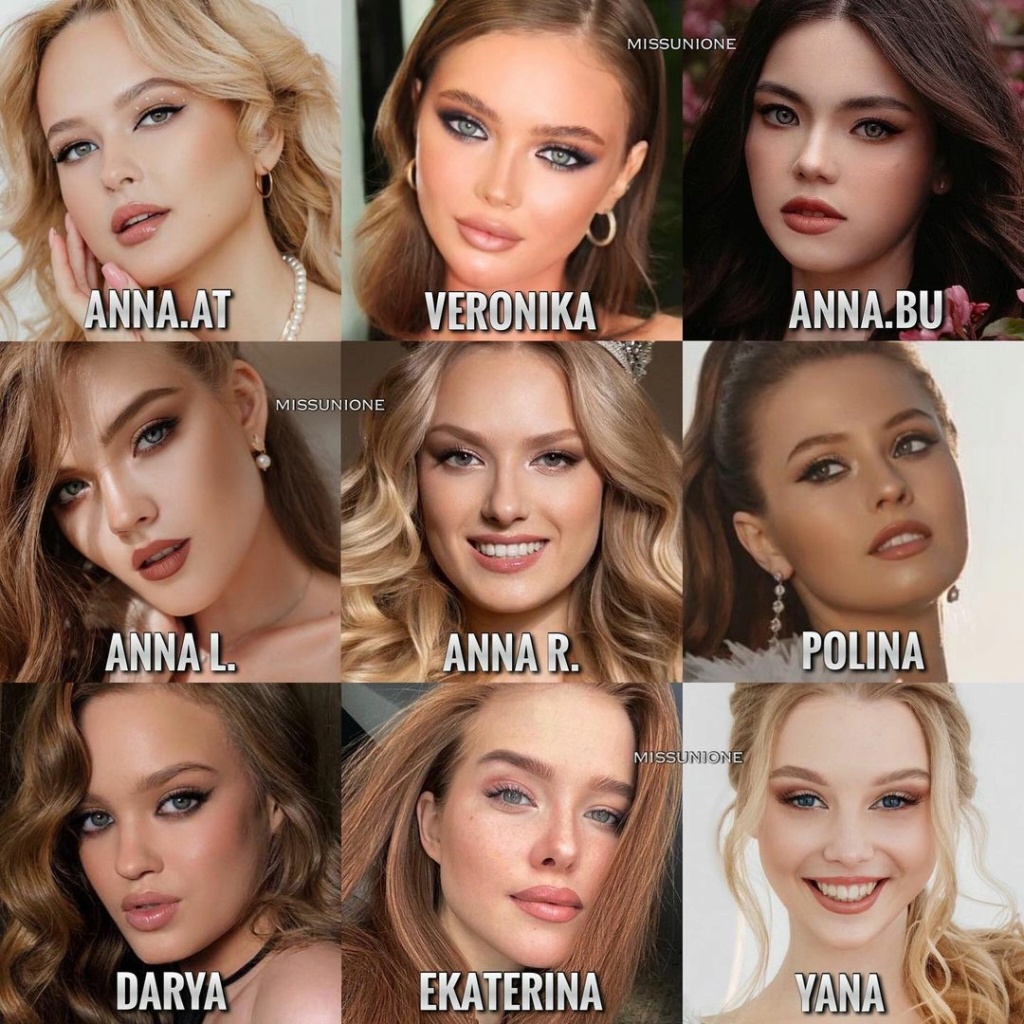 ROAD TO MISS RUSSIA 2021/2022 29397910