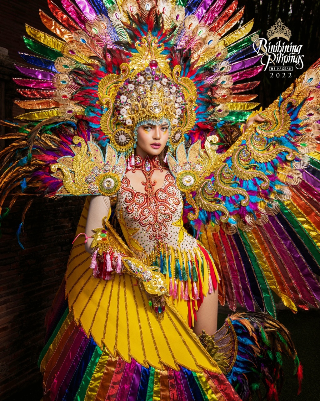 Binibining Pilipinas 2022 - NATIONAL COSTUME PORTRAIT 29398510