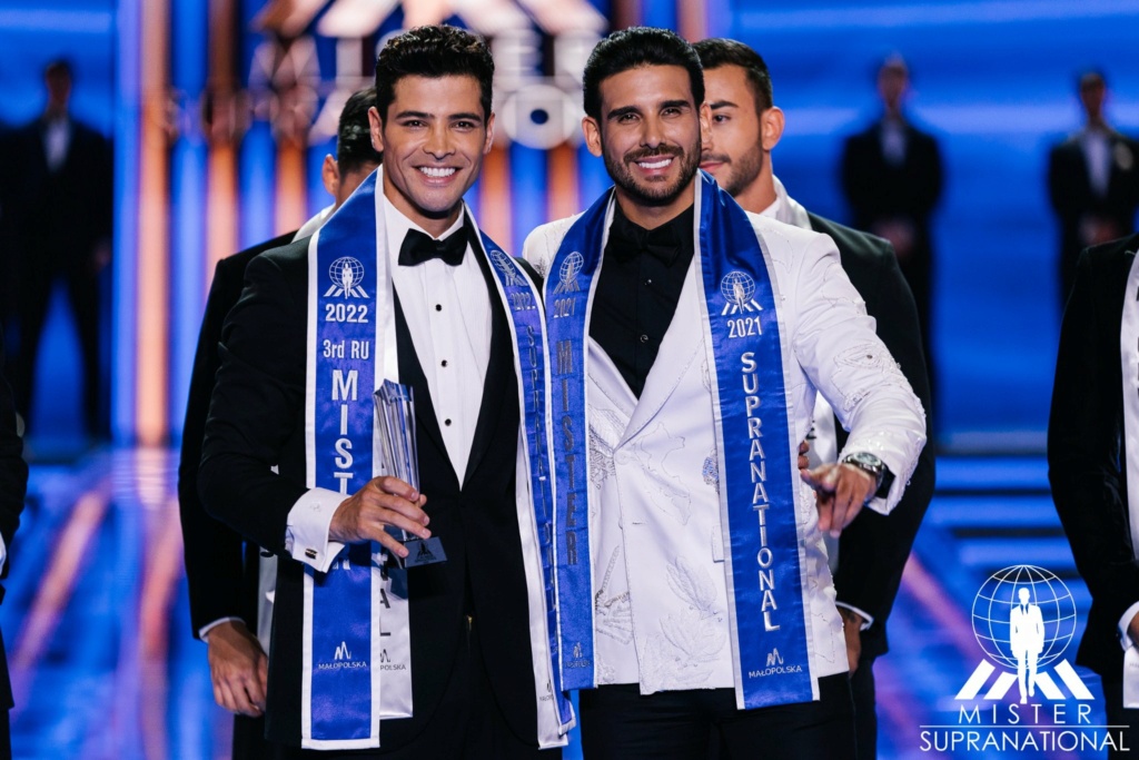 Mister Supranational 2022 - July 16th - Winner is CUBA - Page 8 29410410