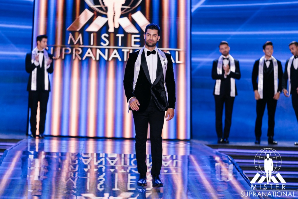 Mister Supranational 2022 - July 16th - Winner is CUBA - Page 8 29433010