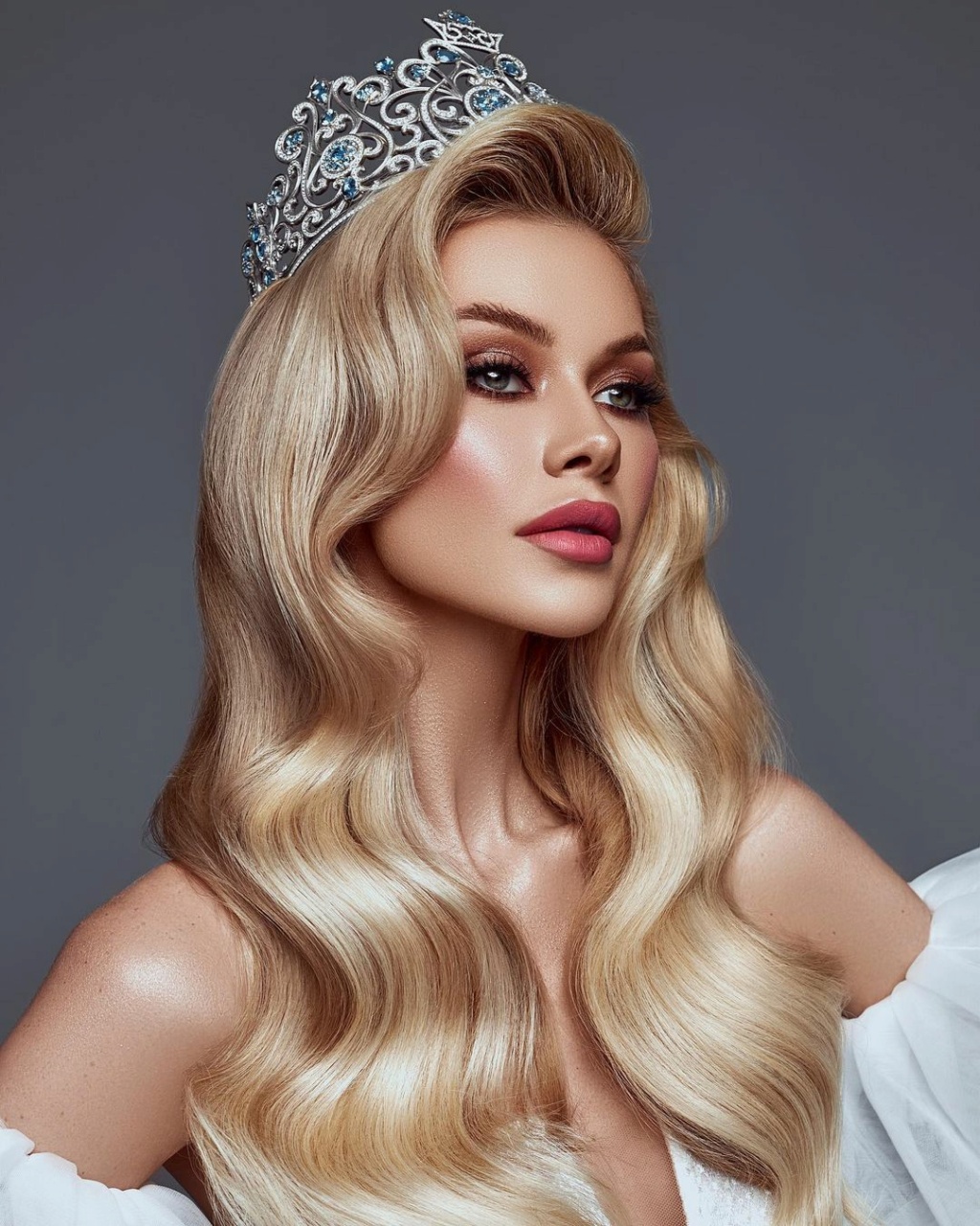 Viktoria Apansenko / Miss Universe Ukraine 2022