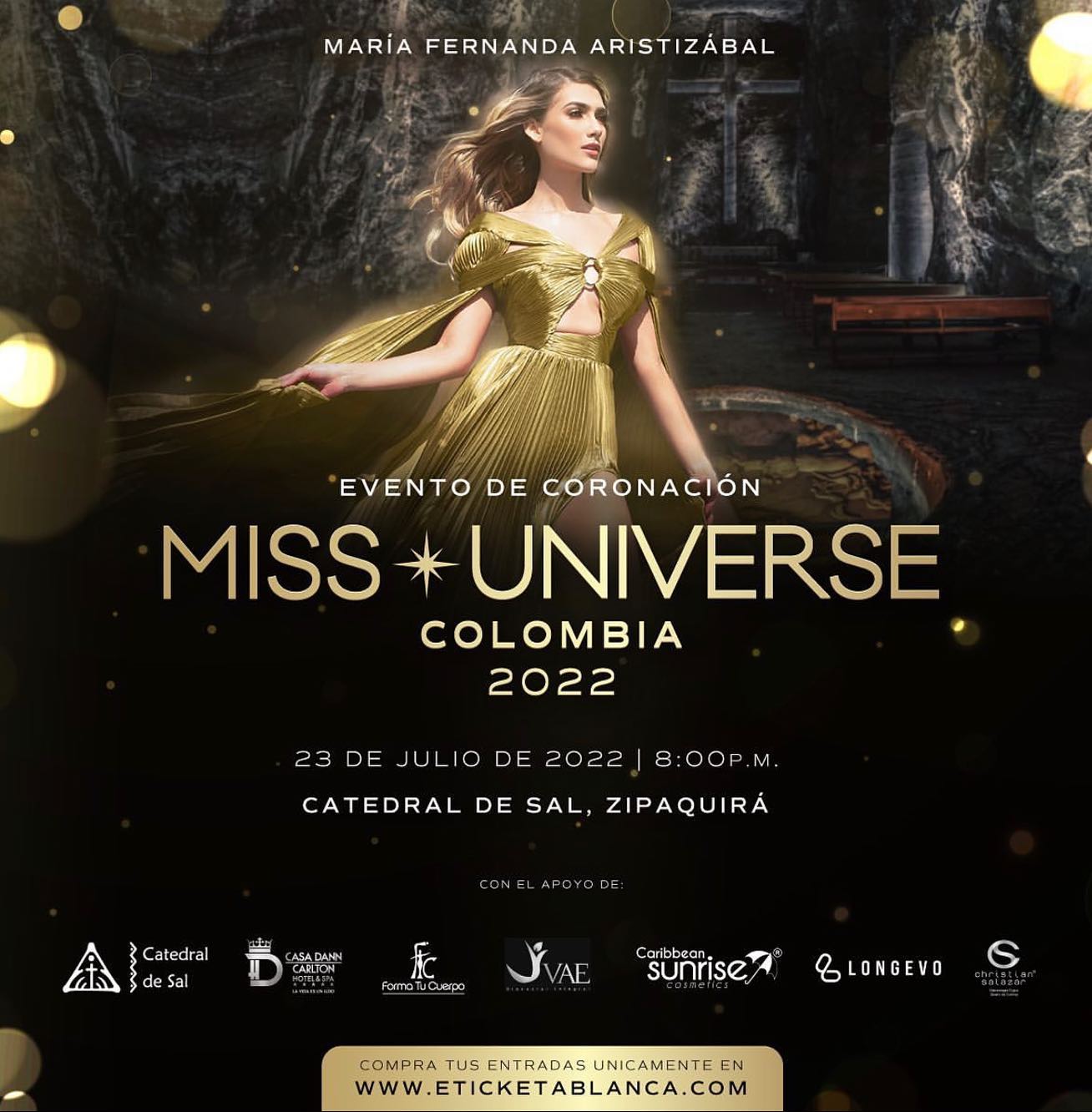 Miss Universe Colombia 2022 - Crowning on Saturday! 29444710