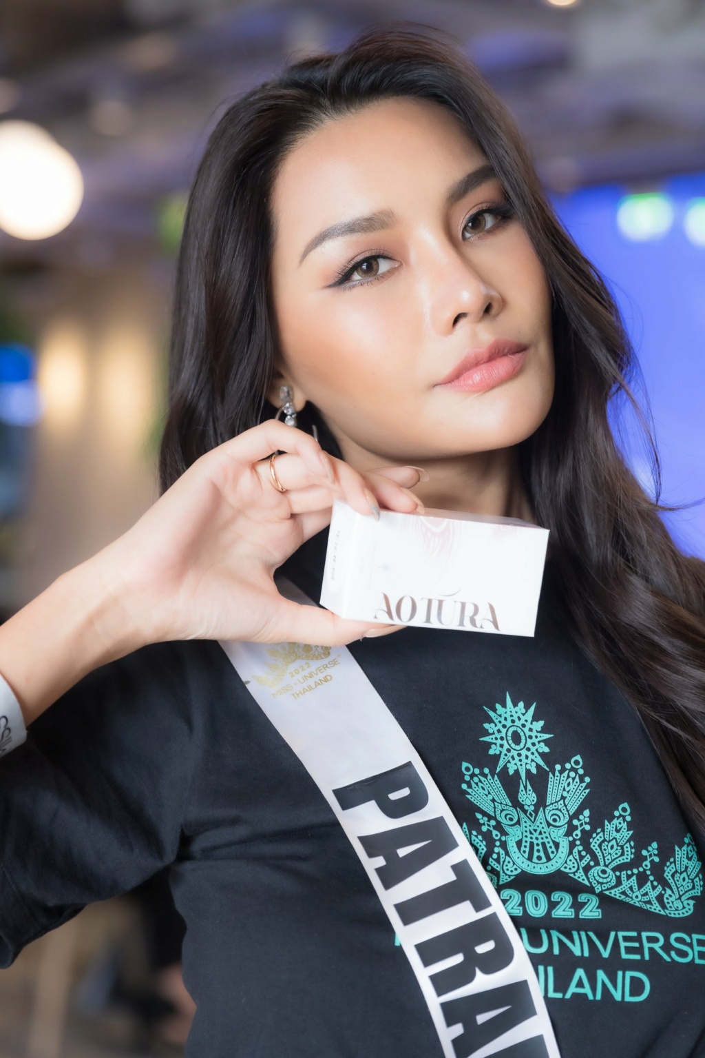  Road to MISS UNIVERSE THAILAND 2022 - Page 4 29467110