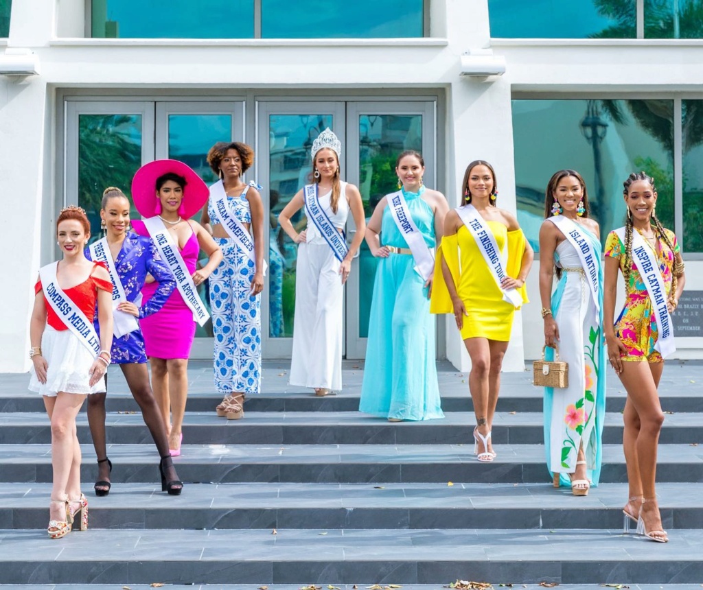 Miss Cayman Islands Universe 2022 - Page 2 29490010
