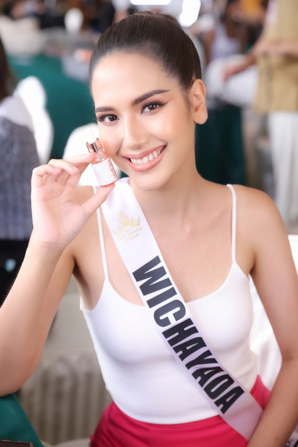  Road to MISS UNIVERSE THAILAND 2022 - Page 4 29521810