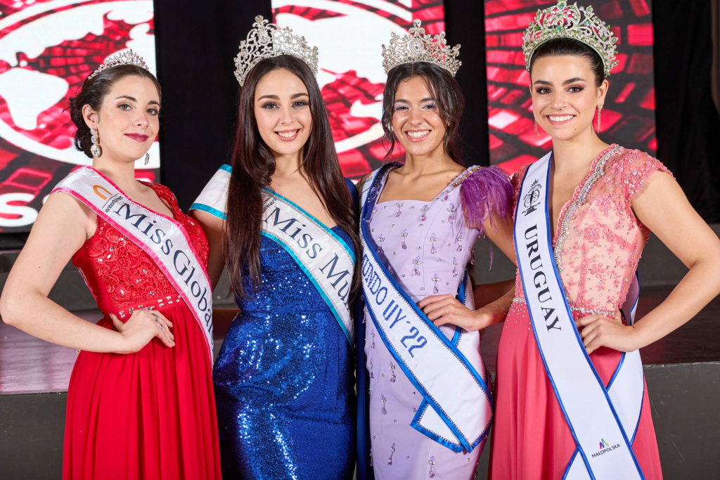 Miss Mundo Uruguay 2022 29532810