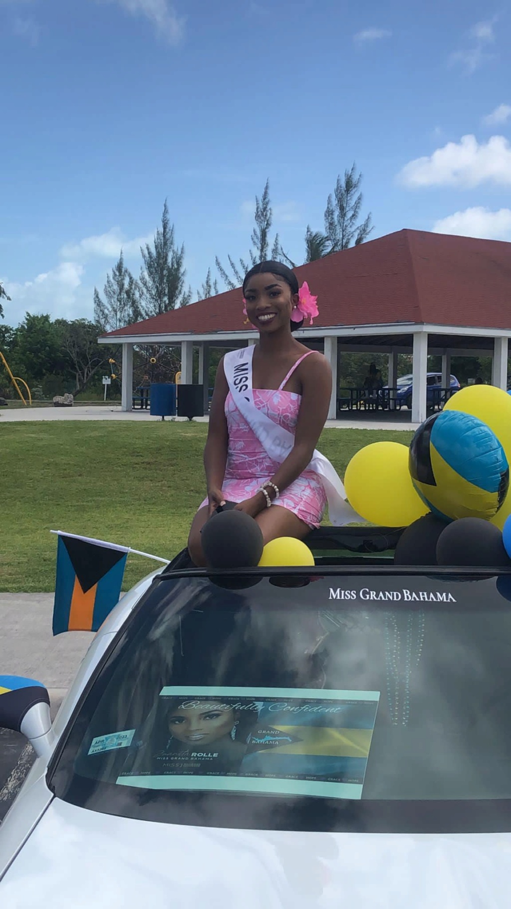 Miss Bahamas Universe 2022 29567411