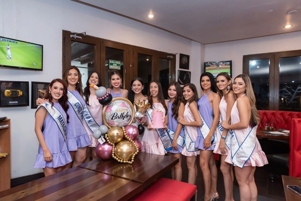 Miss Nicaragua 2022 - Page 2 29574910