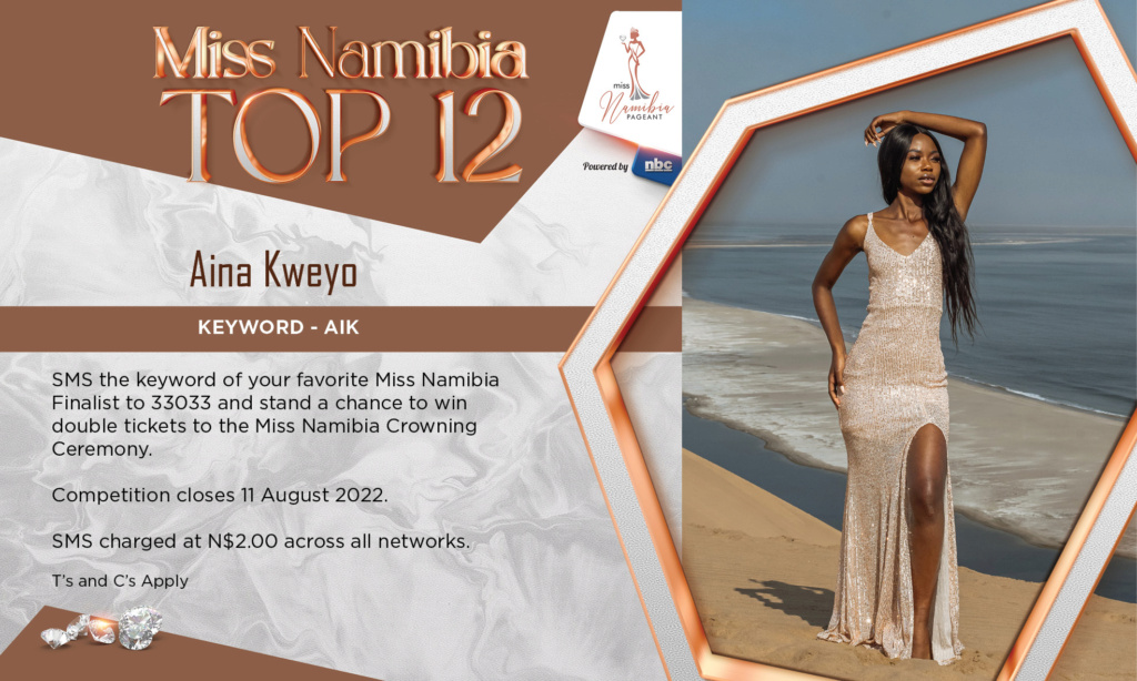 MISS NAMIBIA 2022 - Page 2 29588610