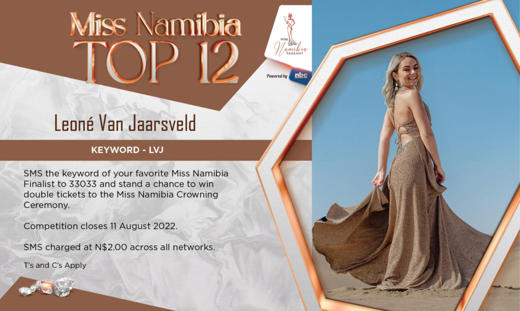 MISS NAMIBIA 2022 - Page 2 29594810