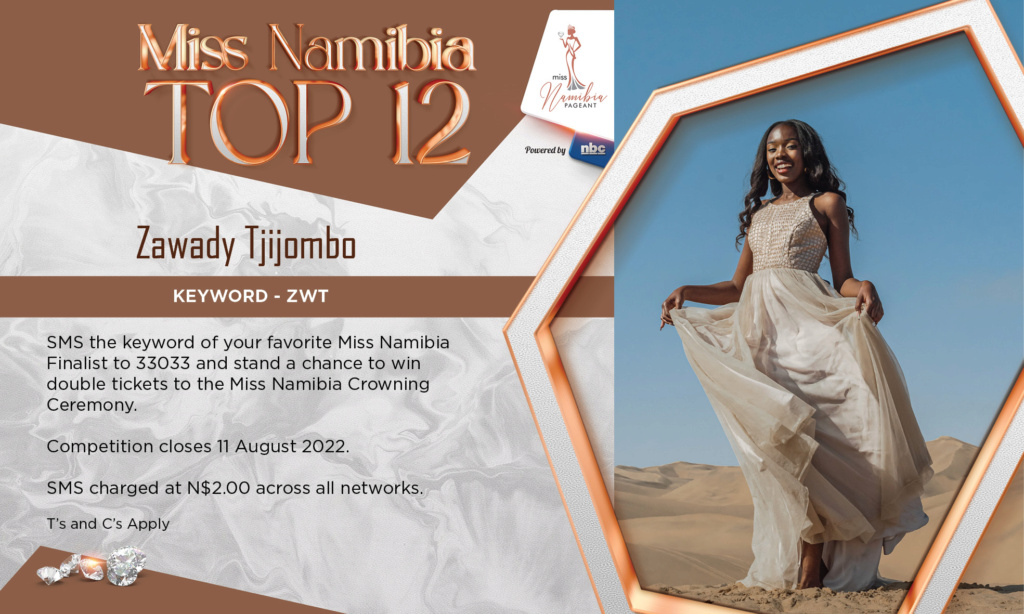 MISS NAMIBIA 2022 - Page 2 29618910