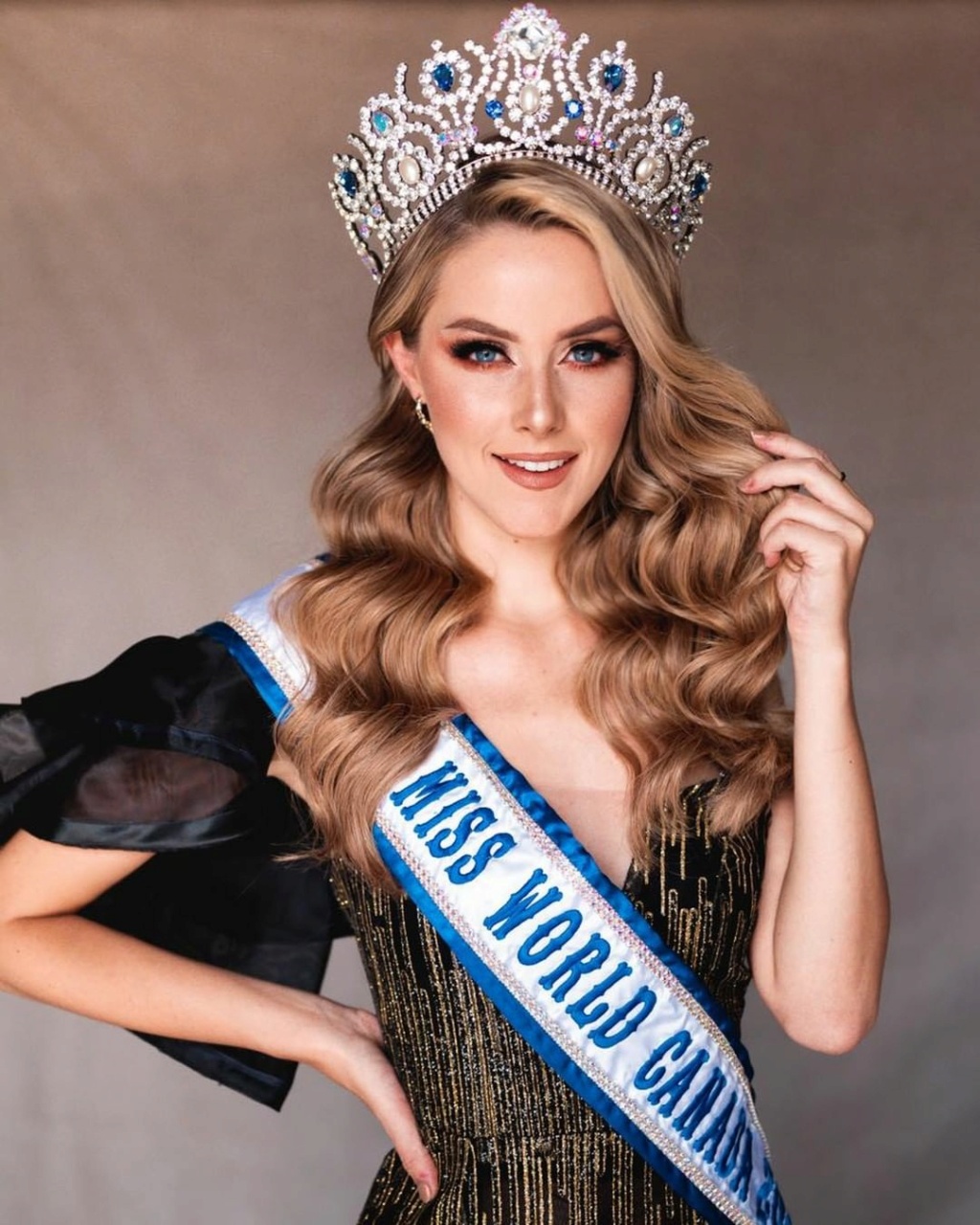 ♔♔♔♔♔ ROAD TO 71ST MISS WORLD ♔♔♔♔♔ 29730410