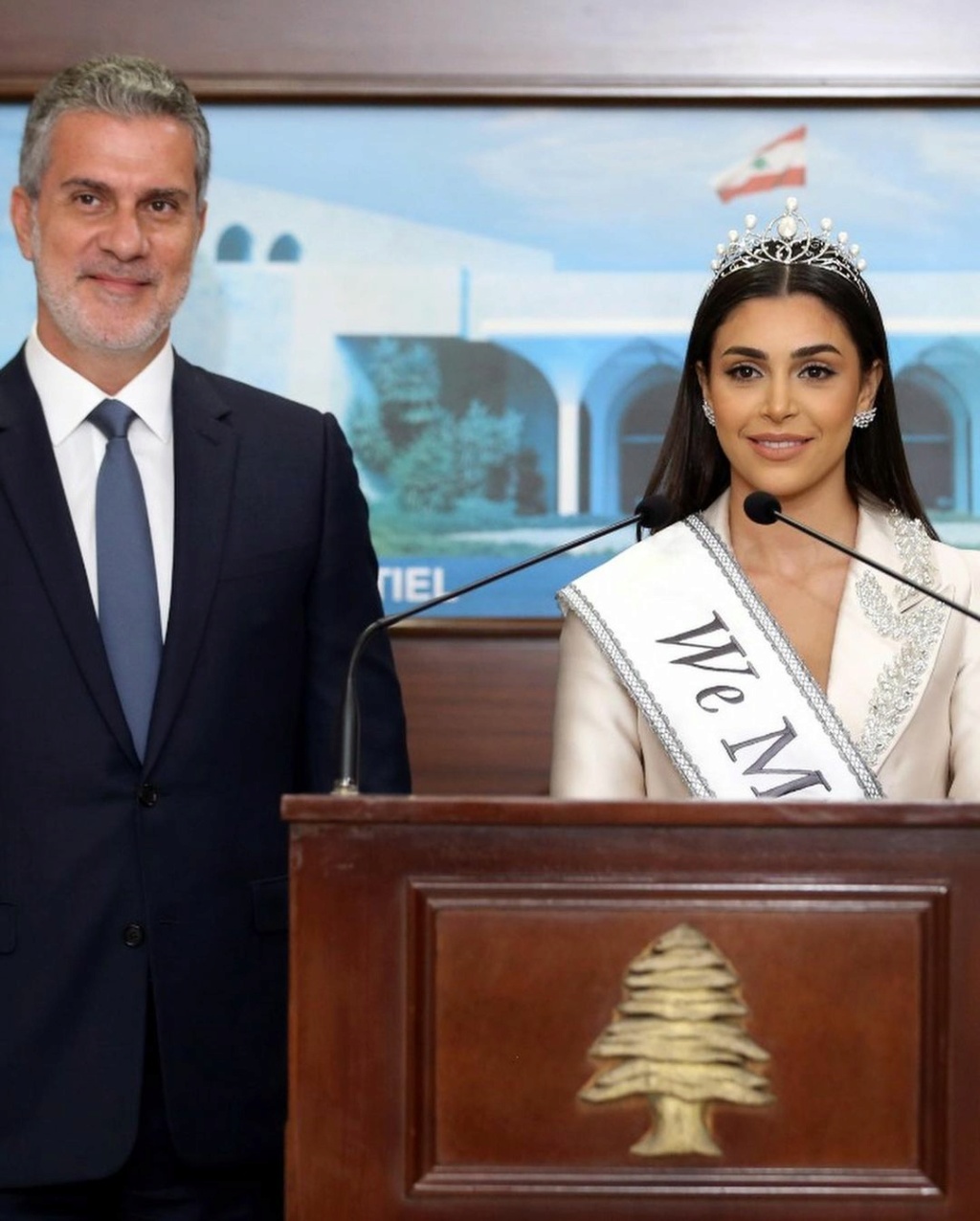 Yasmina Zaytoun (LEBANON UNIVERSE 2022 & WORLD 2023) 29779910