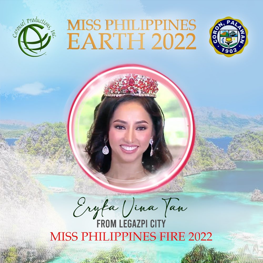 Miss Philippines Earth 2022 is Jenny Ramp from Santa Ignacia, Tarlac 29783210