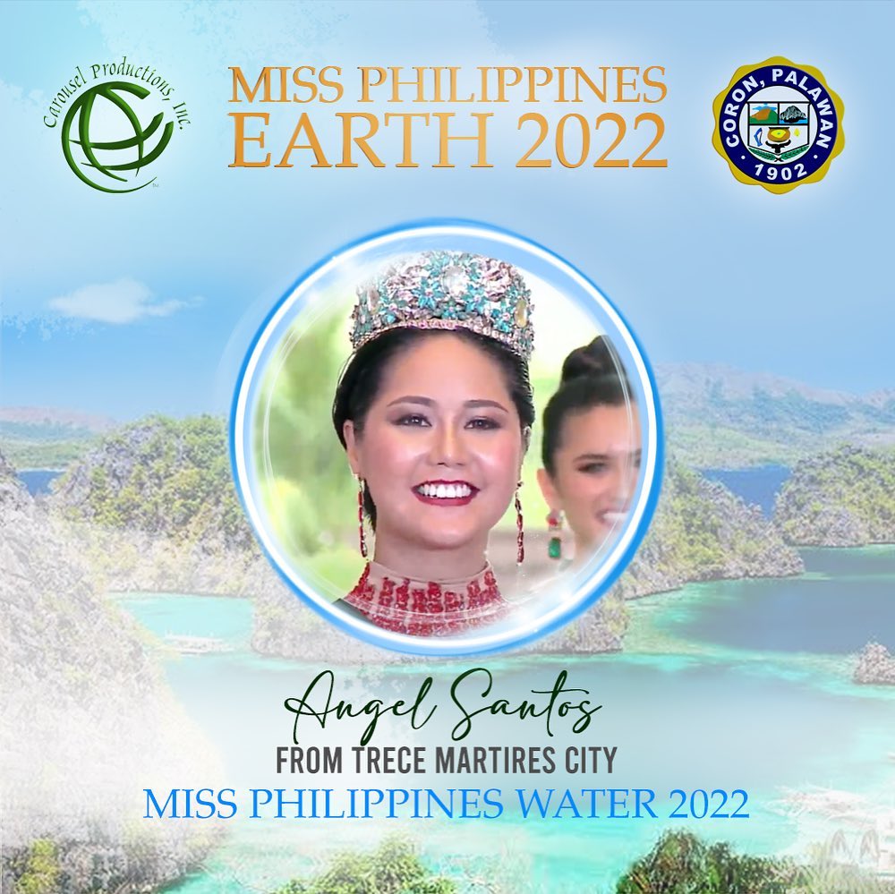 Miss Philippines Earth 2022 is Jenny Ramp from Santa Ignacia, Tarlac 29806910