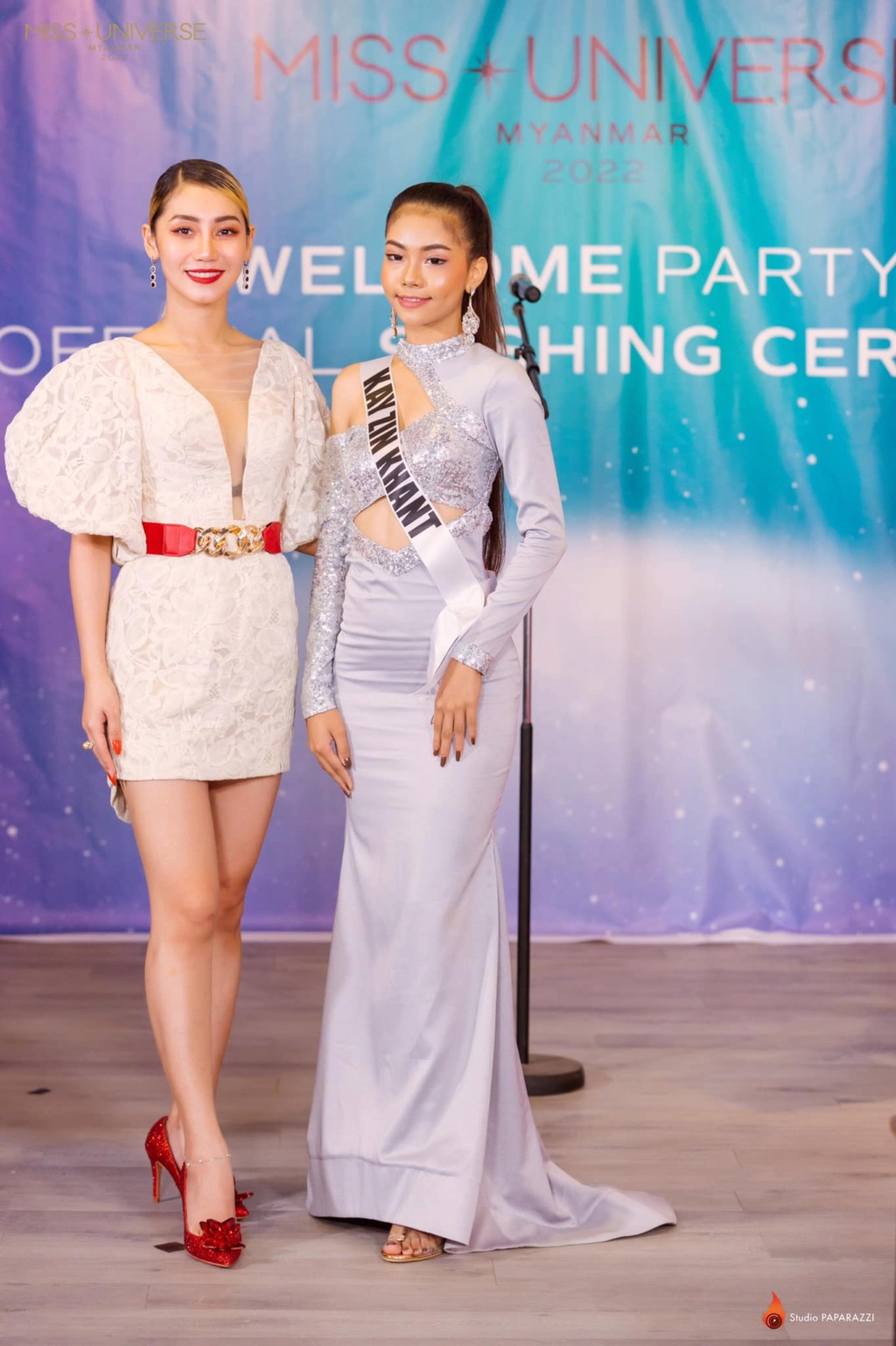 Miss Universe Myanmar 2022 29814710