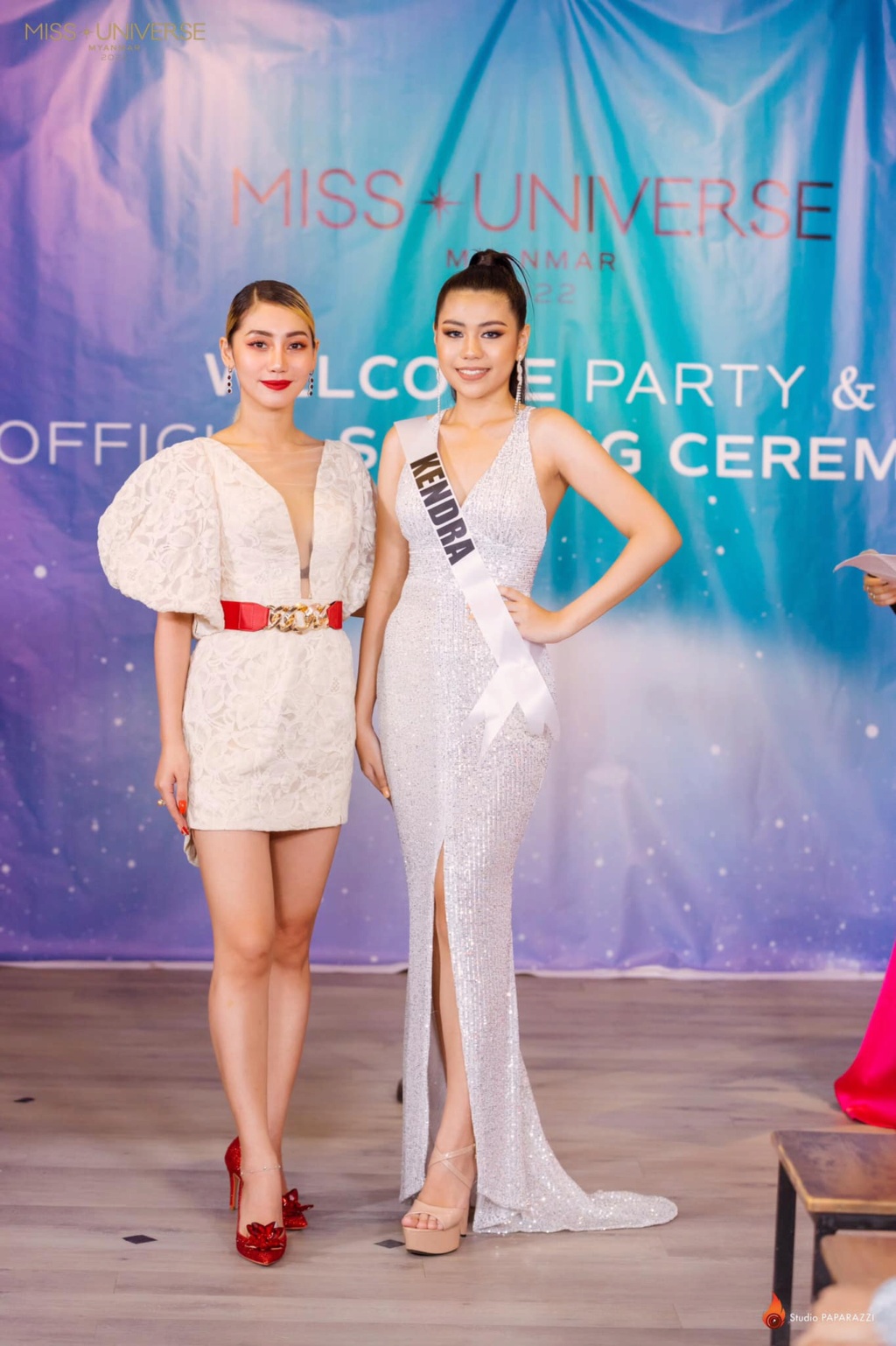 Miss Universe Myanmar 2022 29832310