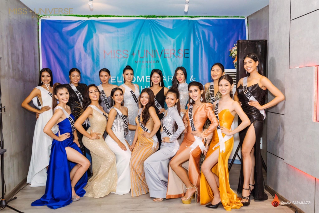 Miss Universe Myanmar 2022 29845310